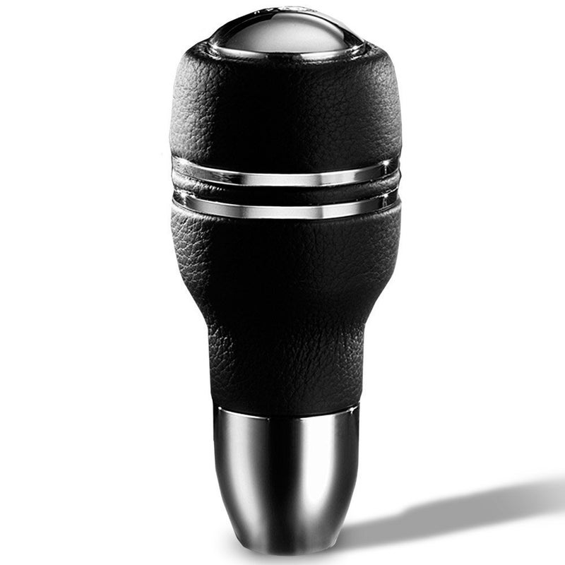 MOMO AUTOBK1 Automatico Black Shift Knob - Image 1